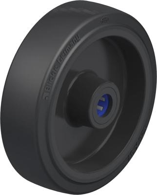 Blickle POEV 125/15XR Kunststofwiel Wieldiameter: 125 mm Draagvermogen (max.): 250 kg 1 stuk(s) Blickle POEV 125/15XR Kunststofwiel Wieldiameter: 125 mm Draagvermogen (max.): 250 kg 1 stuk(s)