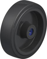 Blickle POEV 125/15XR Kunststofwiel Wieldiameter: 125 mm Draagvermogen (max.): 250 kg 1 stuk(s) - thumbnail