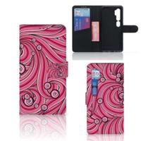 Xiaomi Mi Note 10 Pro Hoesje Swirl Pink - thumbnail