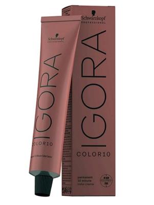 Schwarzkopf Professional Igora Color 10 3-0 Dark Brown 60ml Schwarzkopf Professional Igora Color 10 3-0 Dark Brown 60ml
