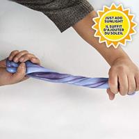 Elmer's kleur veranderende kinderlijm 147 ml blauw - thumbnail