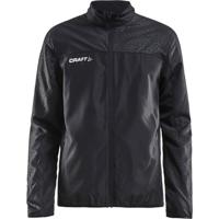 Craft 1907379 Rush Wind Jacket M - Black - 3XL - thumbnail
