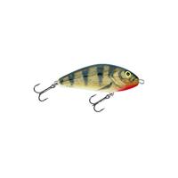 Salmo Fatso Floating 10cm Emerald Perch - thumbnail