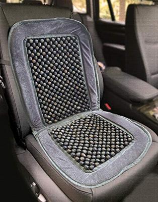 HP Autozubehör Stoelverkoeling 0323219 Zwart, Hout