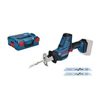 Bosch Professional GSA 18V-Li Accu Reciprozaag 18V Basic Body in L-Boxx - 06016A5001 - thumbnail