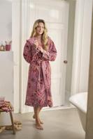 Pip Studio Pip Studio Secret Garden Bathrobe Mauve XXL - thumbnail