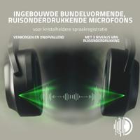 Razer Barracuda Draadloos Zwart - thumbnail