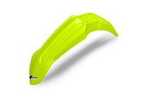 UFO PLAST Ufo spatbord plast front mudguard ufo yamaha yellow - thumbnail