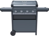 Campingaz 3 Series Select S 4 Series Select S Barbecue Verrijdbaar Gas Grijs 15900 W - thumbnail