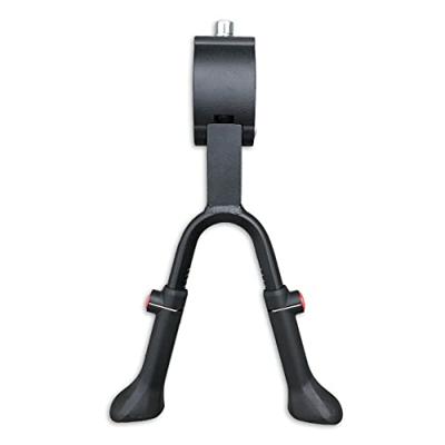 Lynx Verstelbare dubbele fietsstandaard