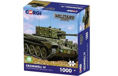 Cromwell IV Puzzel 1000 Stukjes Cromwell IV Puzzel 1000 Stukjes