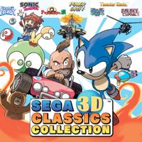 Sega 3D Classics Collection - thumbnail