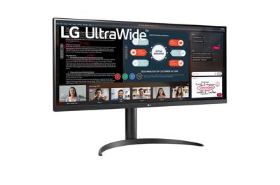 LG UltraWide 34WP550-B 34 Wide Full HD IPS Monitor