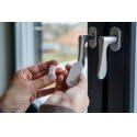 Brennenstuhl 1293910 TFK CZ 01 Deur/raamcontact Wit - thumbnail