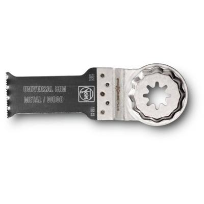 Fein 63502151210 E-Cut Universal Invalzaagblad Bimetaal 28 mm 1 stuk(s)
