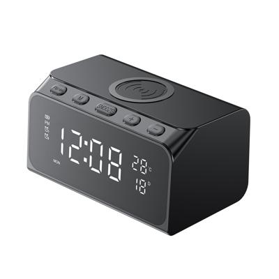 Havit W3041 - draadloze oplader 6in1, zwart - thumbnail