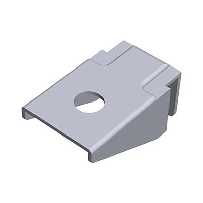 *Opsteekhouder Ele enk 1-zijdig 12st