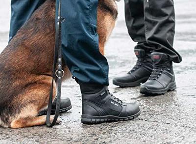 Safety Jogger Shark Hoog S3 | Zwart | Maat 39 - 00.118.065.39 Safety Jogger Shark Hoog S3 | Zwart | Maat 39 - 00.118.065.39