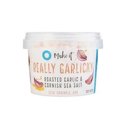 Cornish Sea Salt Really Garlicky 55g bij Jumbo Cornish Sea Salt Really Garlicky 55g bij Jumbo