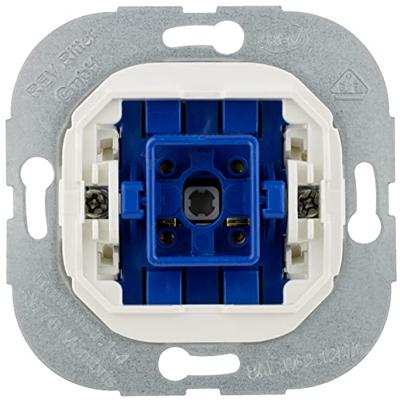 REV 0299300000 Uitschakelaar, Wisselschakelaar Inzetstuk Technik Zink 1 stuk(s)