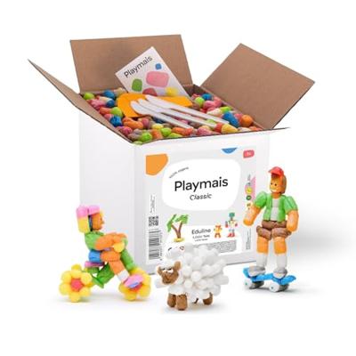 Playmais eduline (> 1.000 stukjes)