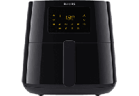 Philips Essential Rapid Air-technologie, 1,2 kg, 6,2 l, zwart, Airfryer XL - thumbnail