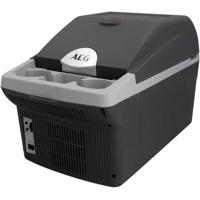 AEG Bordbar BK16 Koelbox en verwarmingsbox Thermo-elektrisch 12 V/DC Grijs 16 l Max. 20 °C onder omgevingstemperatuur - thumbnail