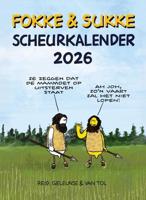Fokke & Sukke Scheurkalender 2026 - thumbnail
