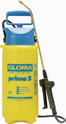 GLORIA Gloria Handsproeier - Prima Model 5 - 5 liter voor een druk van 3 bar