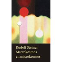 Macrokosmos en microkosmos - Rudolf Steiner - Hardcover (9789060385739) - thumbnail