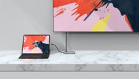 Hyper Drive Power 9-in-1 - USB-C-hub voor iPad Pro, MacBook Pro/Air 10258346 - thumbnail