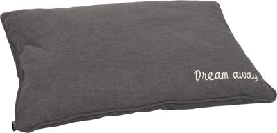 Hondenkussen Dream Away 80 x 60 x 15 cm Flamingo Grijs