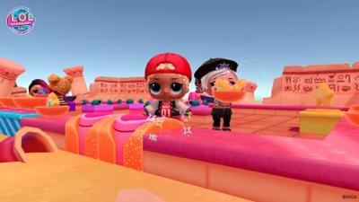 L.O.L. Surprise! B.B.s Born to Travel