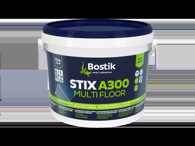 Bostik STIX A300 MULTI FLOOR | Gebroken wit | Emmer 12 kg - 30615977