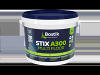 Bostik STIX A300 MULTI FLOOR | Gebroken wit | Emmer 12 kg - 30615977 - thumbnail