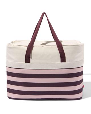 HEMA Koeltas 25x50x38cm strepen