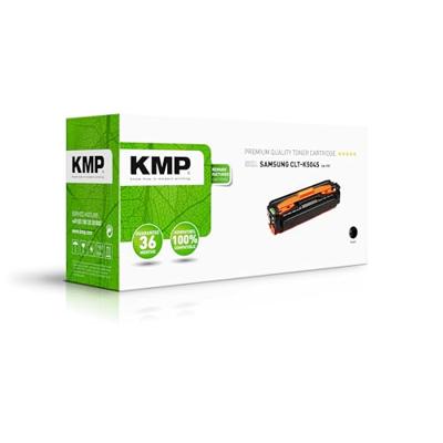 KMP Toner vervangt Samsung CLT-K504S Compatibel Zwart 2500 bladzijden SA-T57 3511,0000 KMP Toner vervangt Samsung CLT-K504S Compatibel Zwart 2500 bladzijden SA-T57 3511,0000