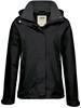 Hakro 262 Women's rain jacket Colorado - Black - 3XL