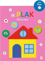 Ik plak - Mijn dag (Paperback) - thumbnail