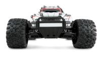 Amewi Hyper Go MTX10 Grijs Brushless 1:10 RC auto Elektro Monstertruck RTR 2,4 GHz - thumbnail
