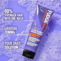 Fudge Care Clean Blonde Damage-Rewind Shampoo 250ml - thumbnail