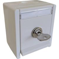 N & L 27760 Compleet Opbouwdoos spatwaterdicht Lichtgrijs 1 stuk(s) - thumbnail