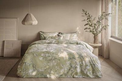 Beddinghouse Beddinghouse x Van Gogh Museum Fleur de Velours Goud 200x200/220 cm