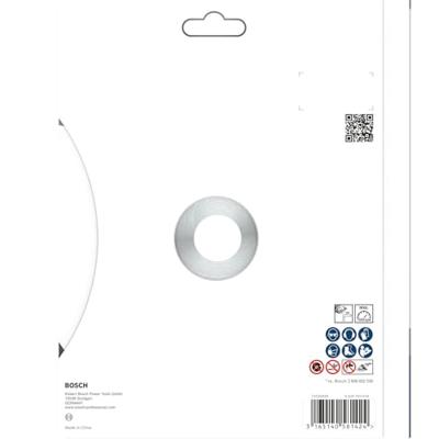 Bosch Accessoires Diamantdoorslijpschijf Best for Ceramic 200 x 25,40 x 2,2 x 10 mm 1st - 2608602636