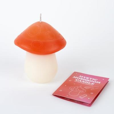 Gift Republic Mystic Mushroom Candle
