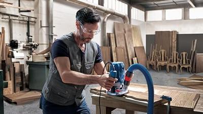 Bosch Accessoires Adapter voor GAS 15 L 1st - 2607002632 - thumbnail