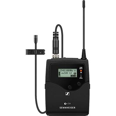 Sennheiser ew 500 FILM G4-GBW camera combi set (606-678 MHz) - thumbnail