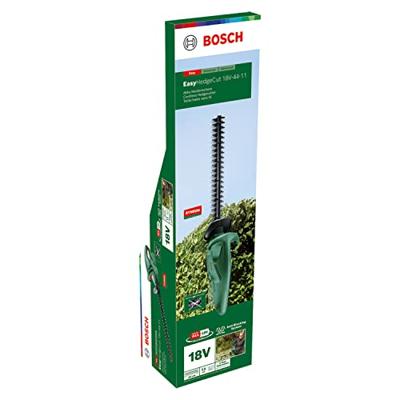 Bosch Groen Easy HedgeCut 18V-44-11 | Accu Heggenschaar | 44 cm | Zonder accu en lader - 0600849H06 - thumbnail