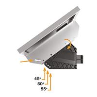 Gallagher 20W Solar kit + Bracket - 495217 495217 - thumbnail
