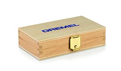 Dremel 26150660JA Freesset HSS Schachtdiameter 3.2 mm